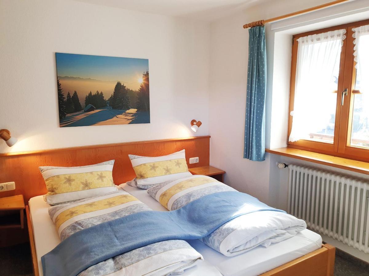 Haus Andrea Apartment Fischen im Allgaeu Bagian luar foto