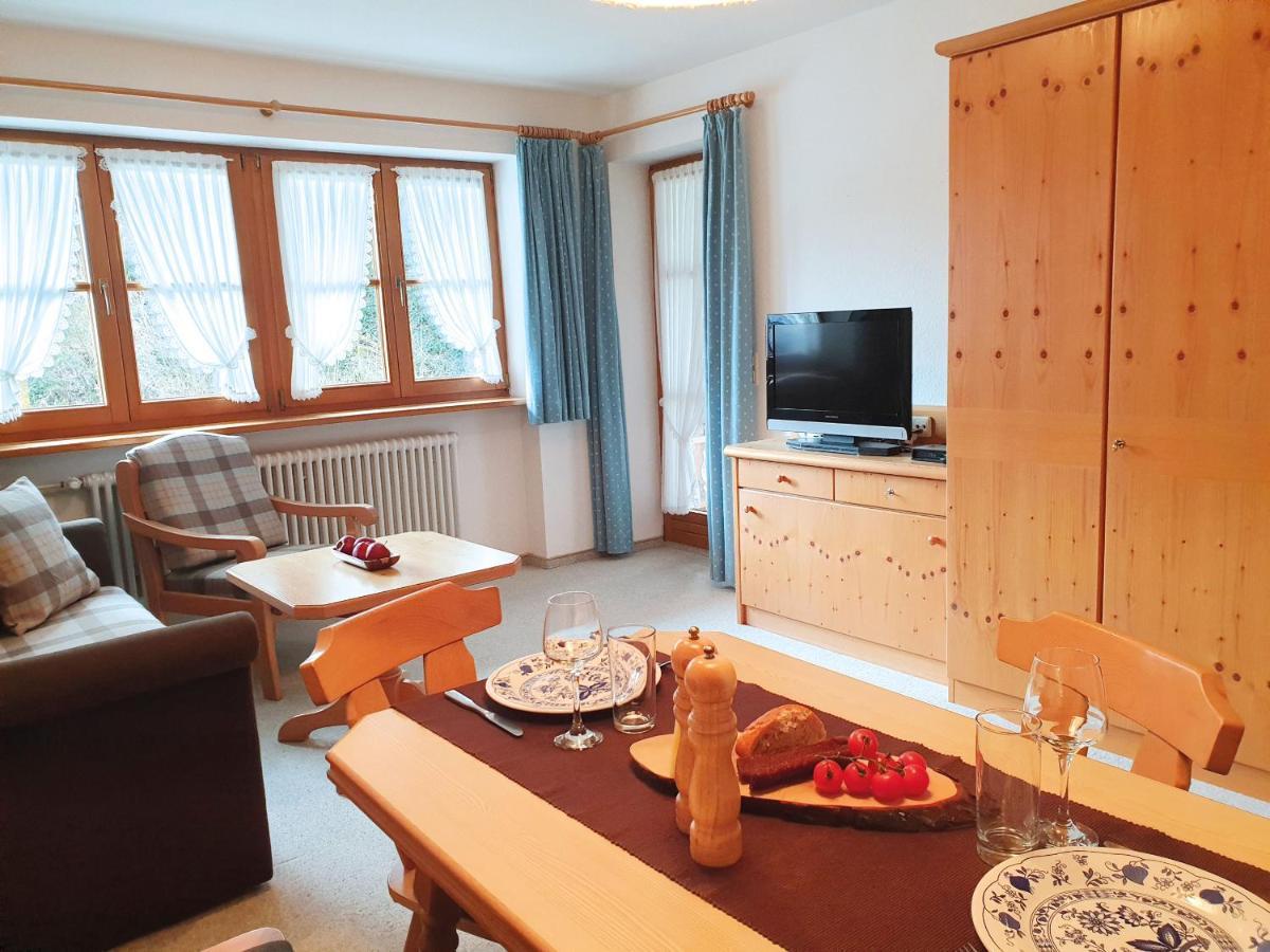 Haus Andrea Apartment Fischen im Allgaeu Bagian luar foto
