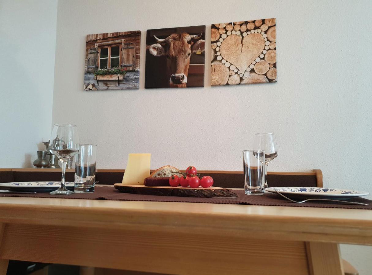 Haus Andrea Apartment Fischen im Allgaeu Bagian luar foto