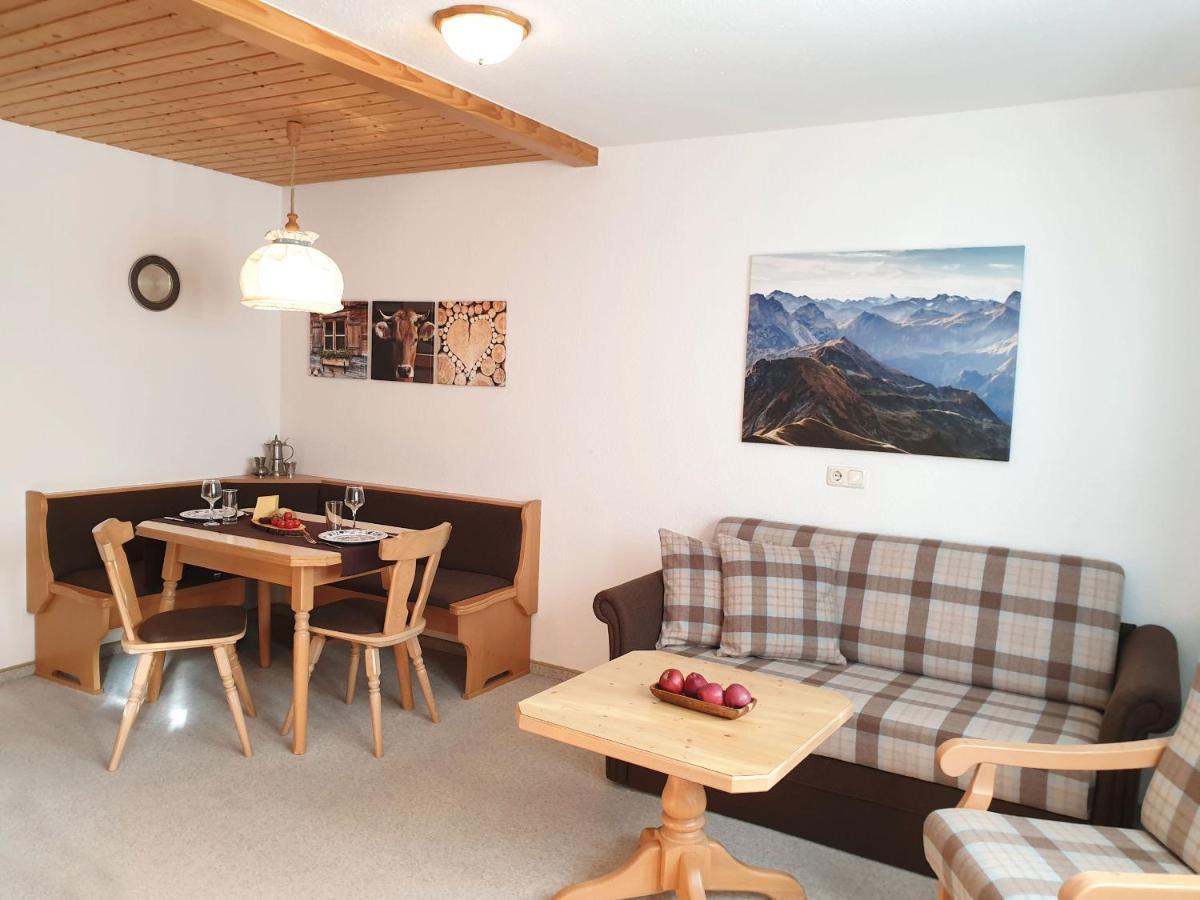 Haus Andrea Apartment Fischen im Allgaeu Bagian luar foto